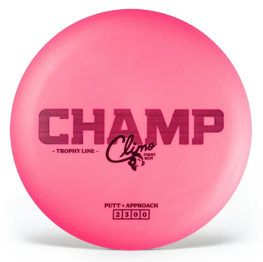 Trophy Line Champ First Run - Bilde 3