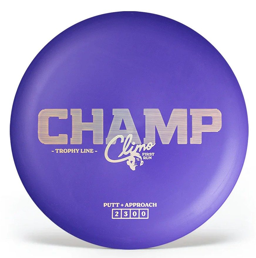 Trophy Line Champ First Run - Bilde 2