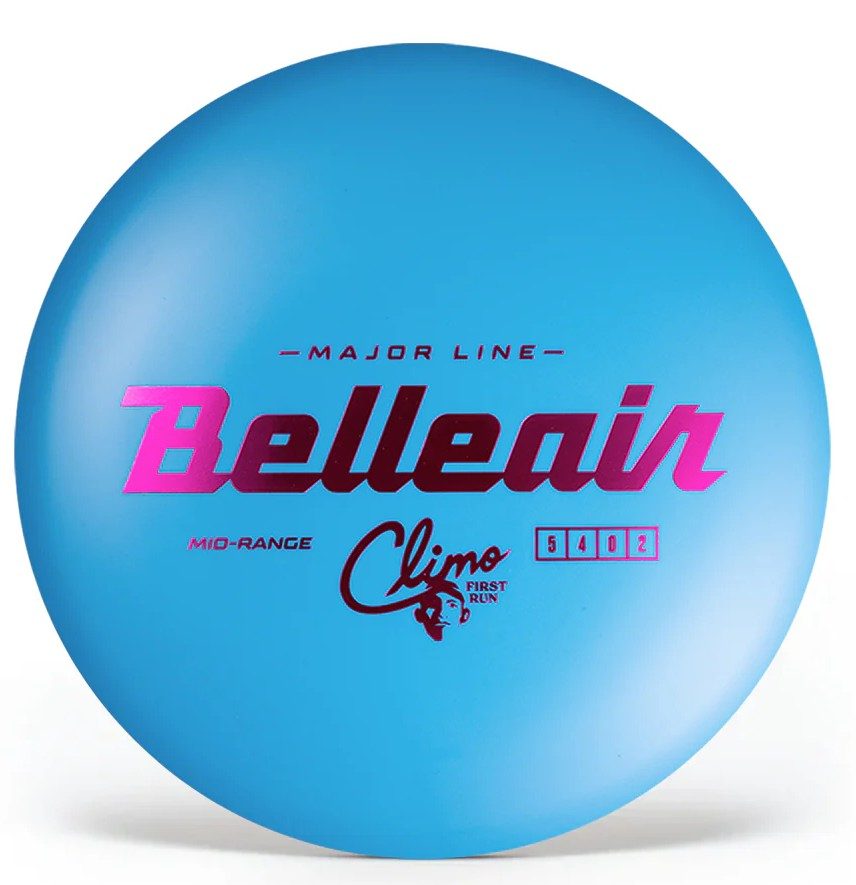 Major Line Belleair First Run