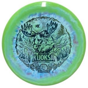 PA-3 400 Spectrum – Kristian Kuoksa