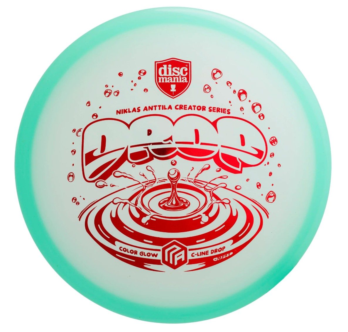 C-Line Color Glow Drop Niklas Antilla