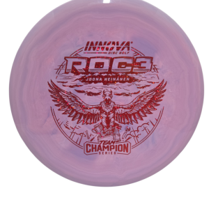 Swirly Star Roc3 Joona Heinänen