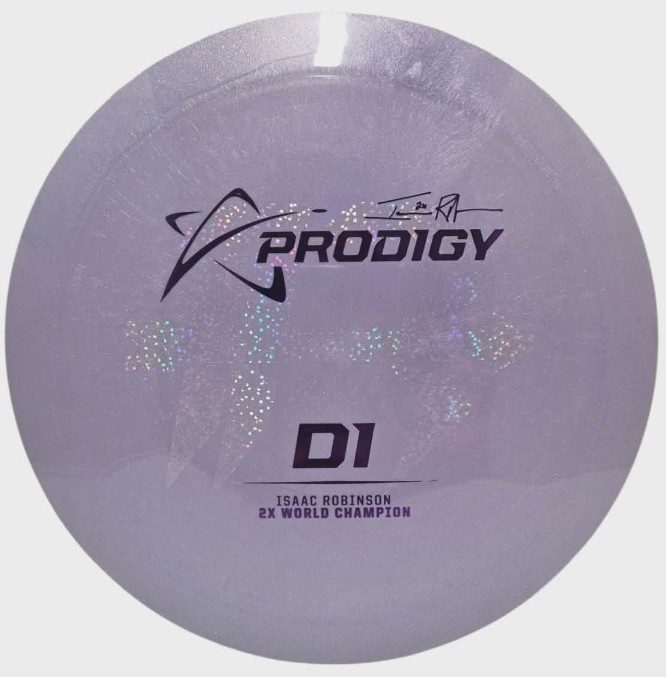 D1 500 Glimmer Isaac Robinson 2x