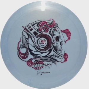 Kevin Jones Feedback Fairway Driver - 500