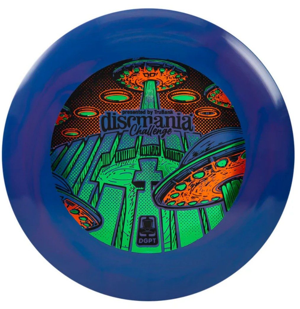 Swirl S-Line DD1 Discmania Challenge - Bilde 3