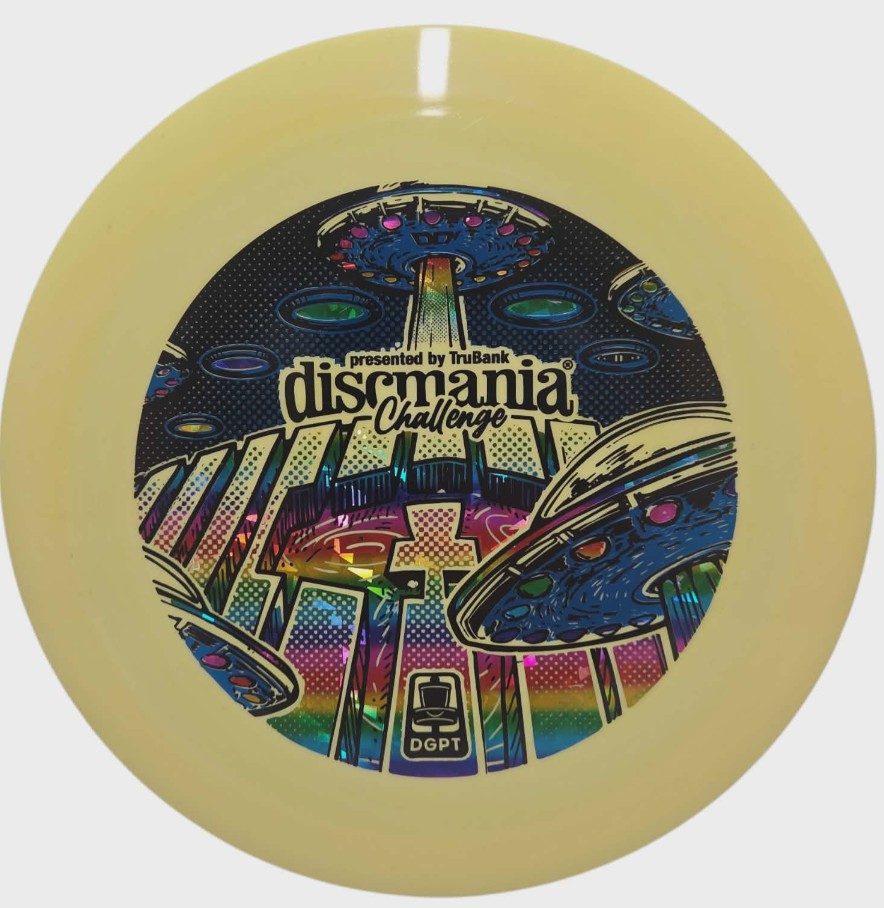 Swirl S-Line DD1 Discmania Challenge