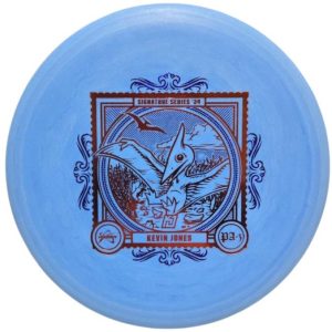 PA-3 300 Firm Color Glow - Kevin Jones