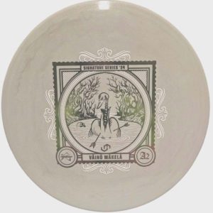 Prodigy A2 400 Glimmer Plastic Väinö Mäkelä 2024