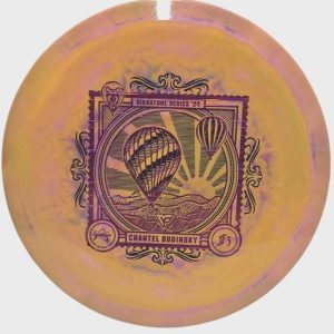 Prodigy F3 750 Spectrum Glimmer Plastic Chantel Budinsky 2024