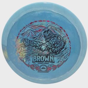 Feedback 400 Spectrum – Brandon Brown