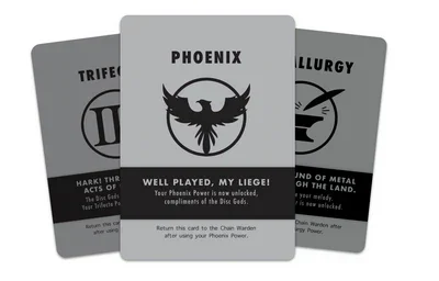 Legends of the Chains: På-Bane Disc Golf Spill - Bilde 3