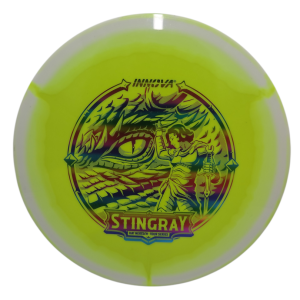 Halo Star Stingray - Kat Mertsch