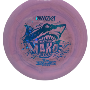 Swirly Star Mako3 - Kona Montgomery 2025