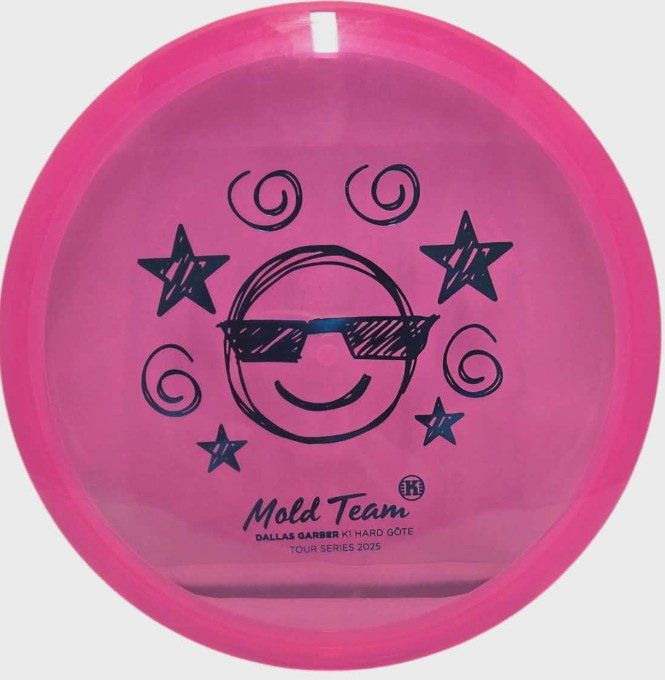 K1 Hard Göte Dallas Garber 2025
