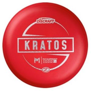 Z Kratos - Paul McBeth