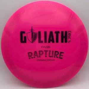 Metal Flake Oasis Rapture