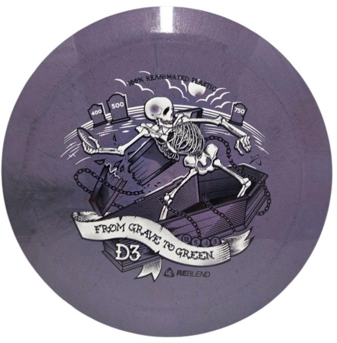 D3 ReBlend Grave to Green