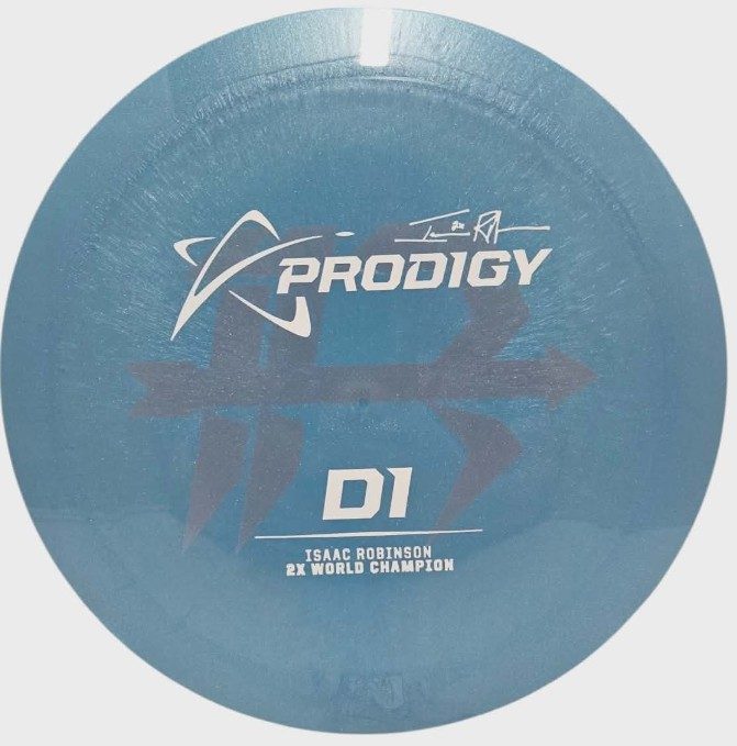 D1 500 Glimmer Isaac Robinson 2x - Bilde 2