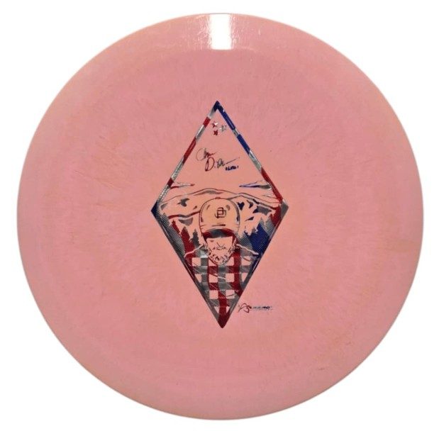 Fx-2 500 Spectrum Chris Dickerson