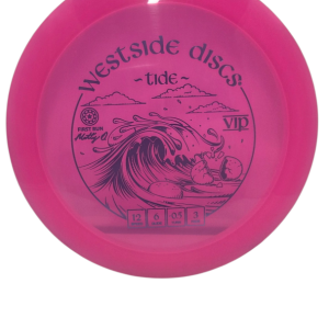 VIP Tide First Run Matt Orum