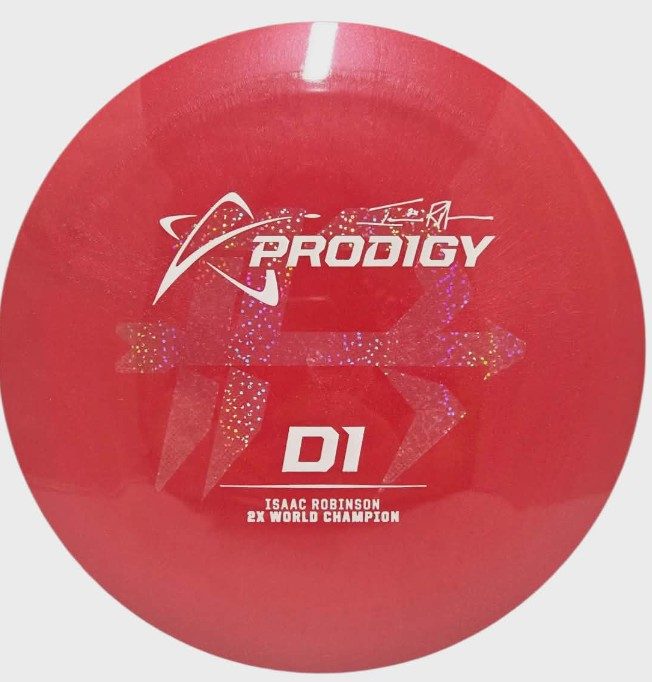 D1 500 Glimmer Isaac Robinson 2x - Bilde 3