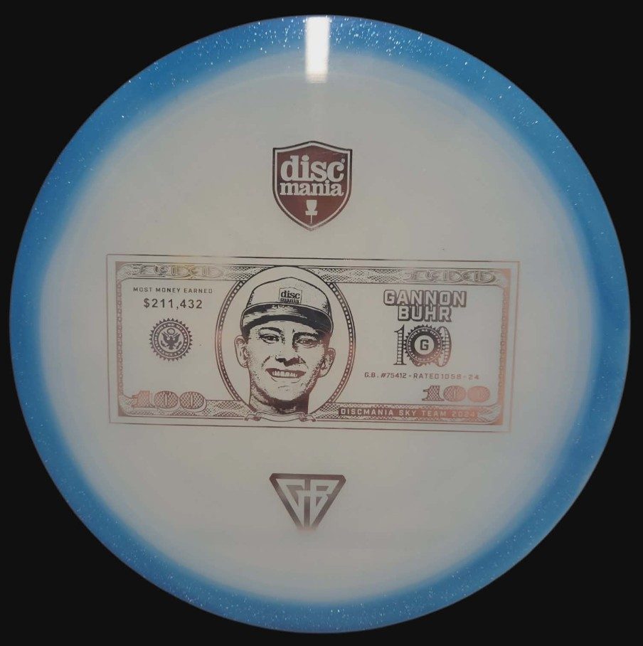 Horizon Metal Flake C-line FD3 Gannon Buhr