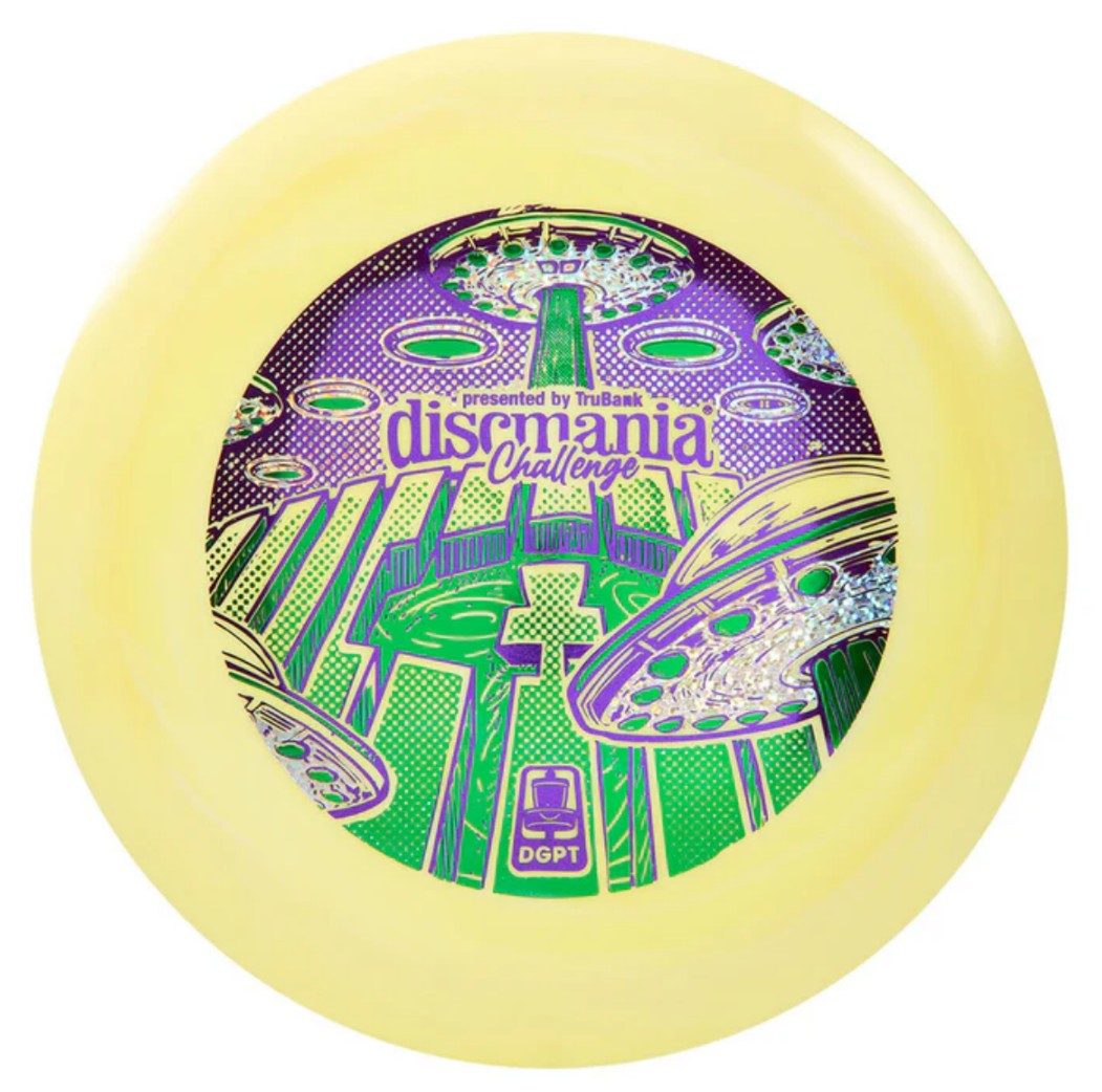 Swirl S-Line DD1 Discmania Challenge - Bilde 2