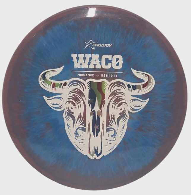 Waco 500 Spectrum - Bilde 3