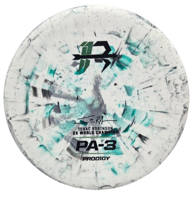 PA-3 300 Soft Fractal Glow Isaac Robinson 2x