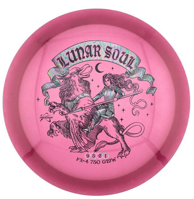 FX-4 750 Color Glow - Lunar Soul Stamp - Bilde 2