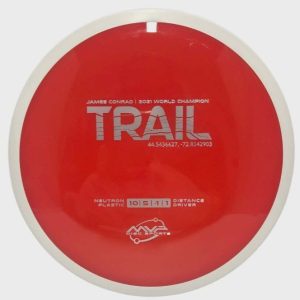 Neutron Trail - White Rim