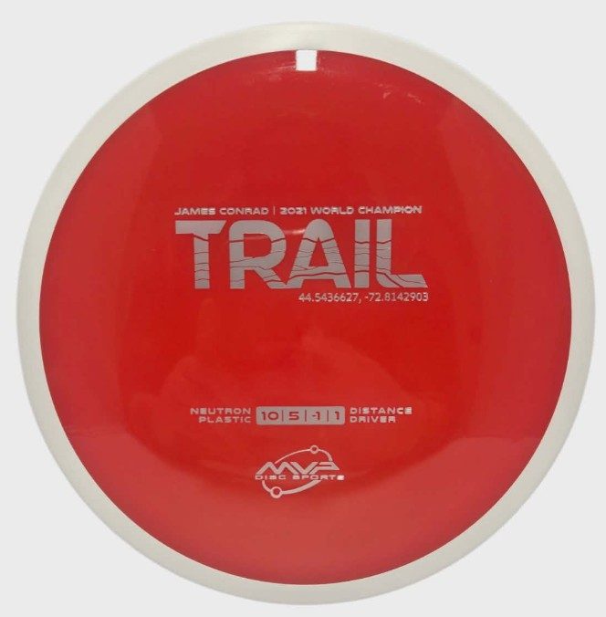 Neutron Trail - White Rim