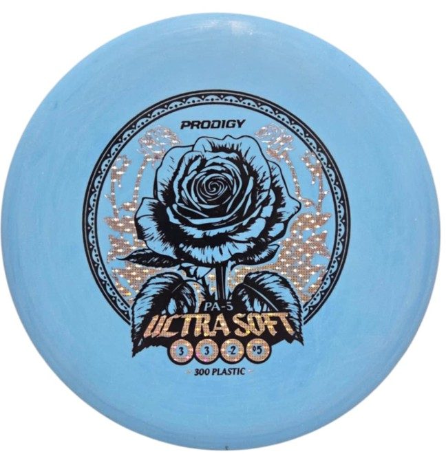 PA-5 300 Ultra Soft Petal Stamp