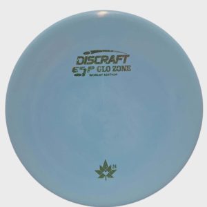 ESP Glo Zone 2024 PDGA Worlds