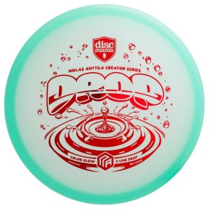 C-Line Color Glow Drop Niklas Antilla