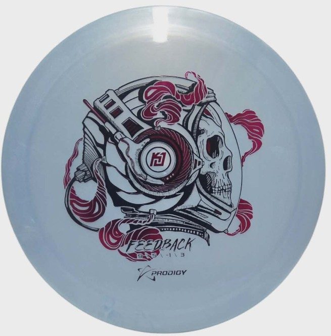 Kevin Jones Feedback Fairway Driver - 500