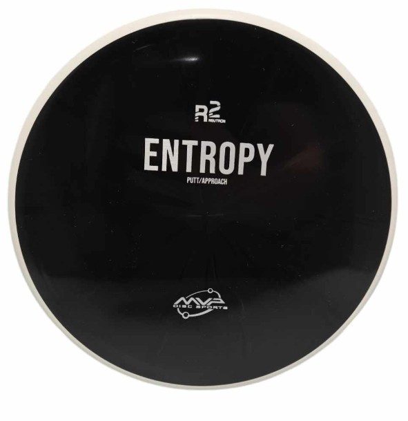R2 Neutron Entropy