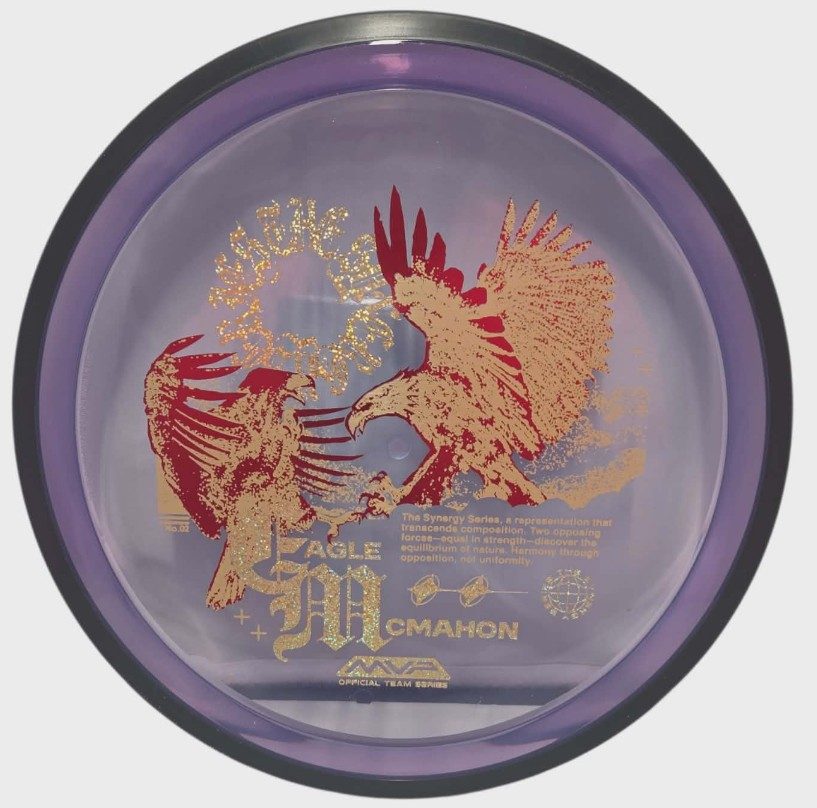 Proton Resistor - Eagle McMahon - Bilde 2