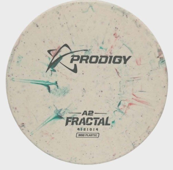 A2 300 Fractal - Bilde 2