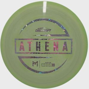 ESP Athena Paul McBeth