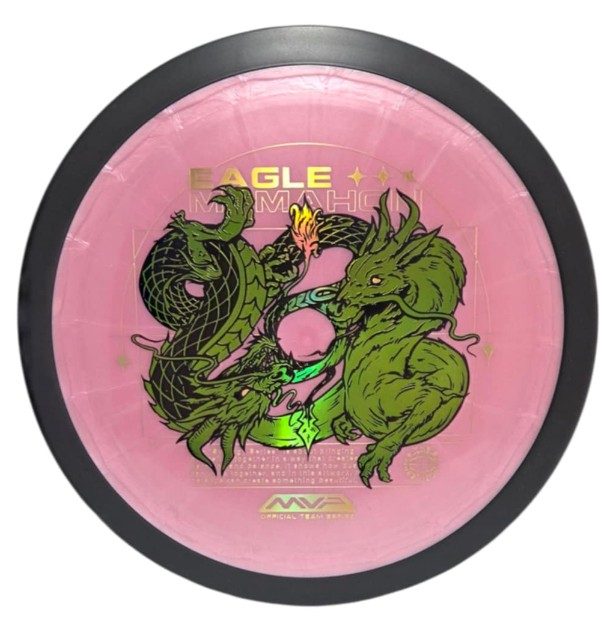 Plasma Dimension - Eagle McMahon Team Series - Bilde 2