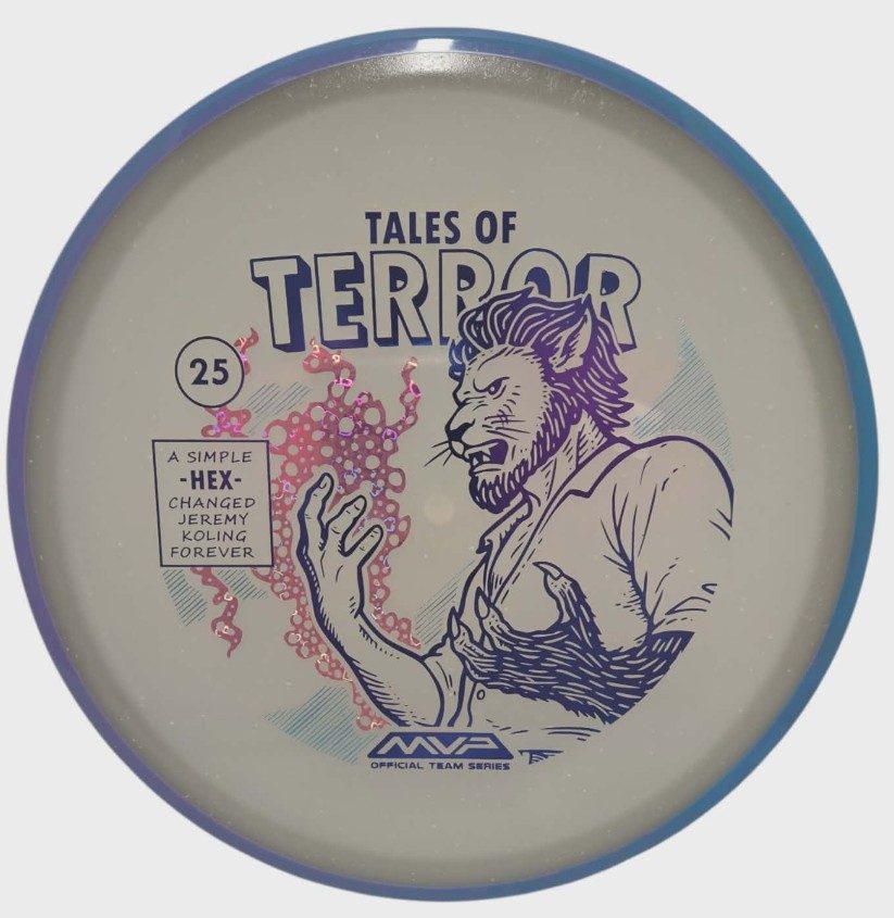 Particle Eclipse Hex Jeremy Koling - Bilde 2