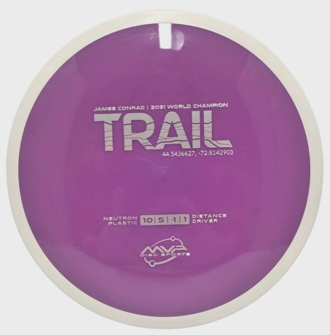 Neutron Trail - White Rim - Bilde 2