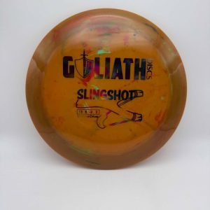 Swirly NT Slingshot