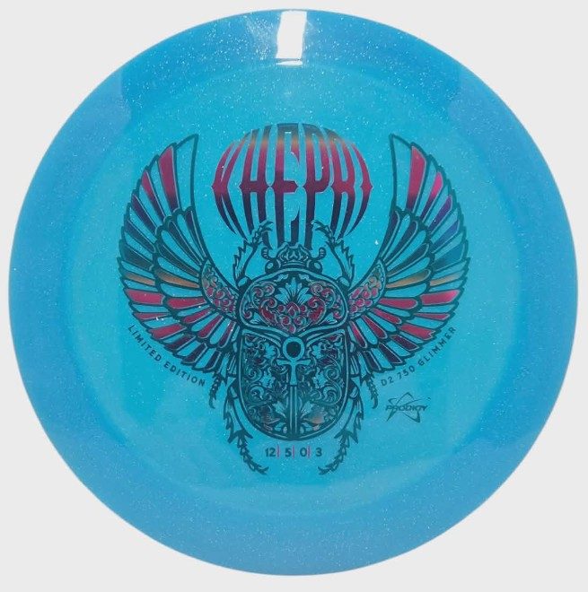 D2 750 Glimmer - Khepri Stamp