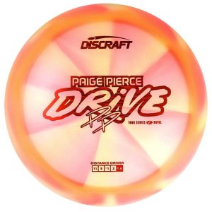 Z Swirl Drive - Paige Pierce 2025