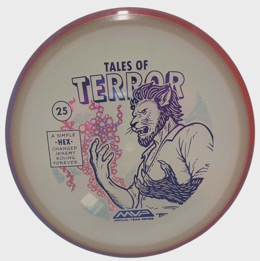 Particle Eclipse Hex Jeremy Koling