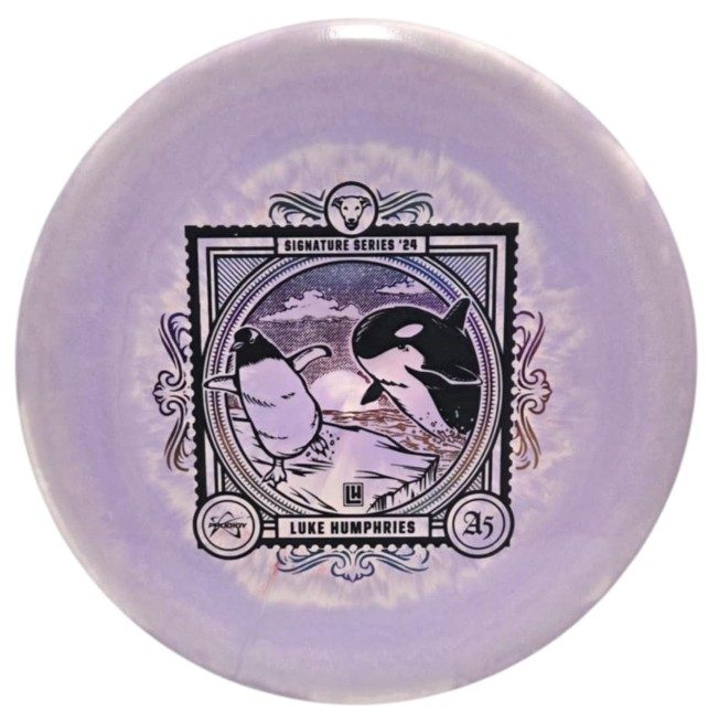 Prodigy A5 Special Blend Spectrum Plastic Luke Humphries 2024 - Bilde 6