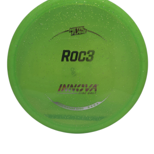Champion Roc3 Metal Flake