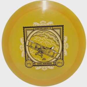 Prodigy FX-4 400 Glimmer Plastic - Isaac Robinson 2024